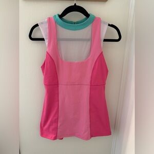 Crowned Athletics Tank